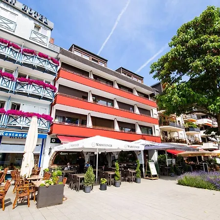 Rheinterrassen Aparthotel Koblenz (Rhineland-Palatinate)