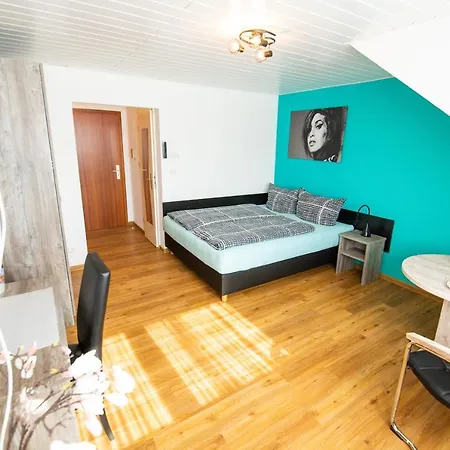 Aparthotel Rheinterrassen Koblenz (Rhineland-Palatinate)