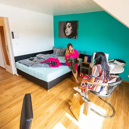 Aparthotel Rheinterrassen Koblenz (Rhineland-Palatinate)