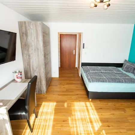 Rheinterrassen Aparthotel Koblenz (Rhineland-Palatinate)