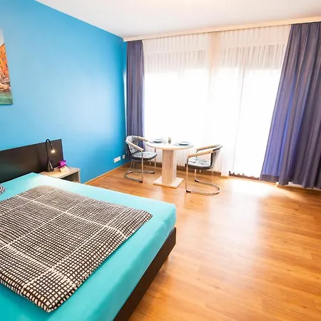 Aparthotel Rheinterrassen