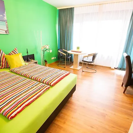 Rheinterrassen Aparthotel