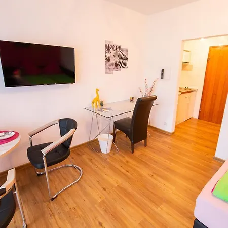 Aparthotel Rheinterrassen 3*