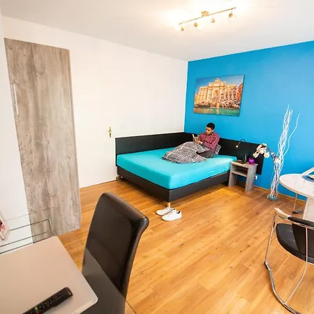 Aparthotel Rheinterrassen