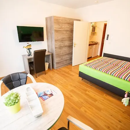 Rheinterrassen Aparthotel Koblenz (Rhineland-Palatinate)