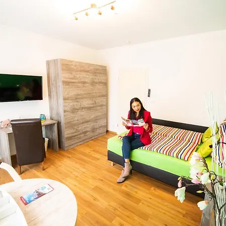 Rheinterrassen Aparthotel Koblenz (Rhineland-Palatinate)